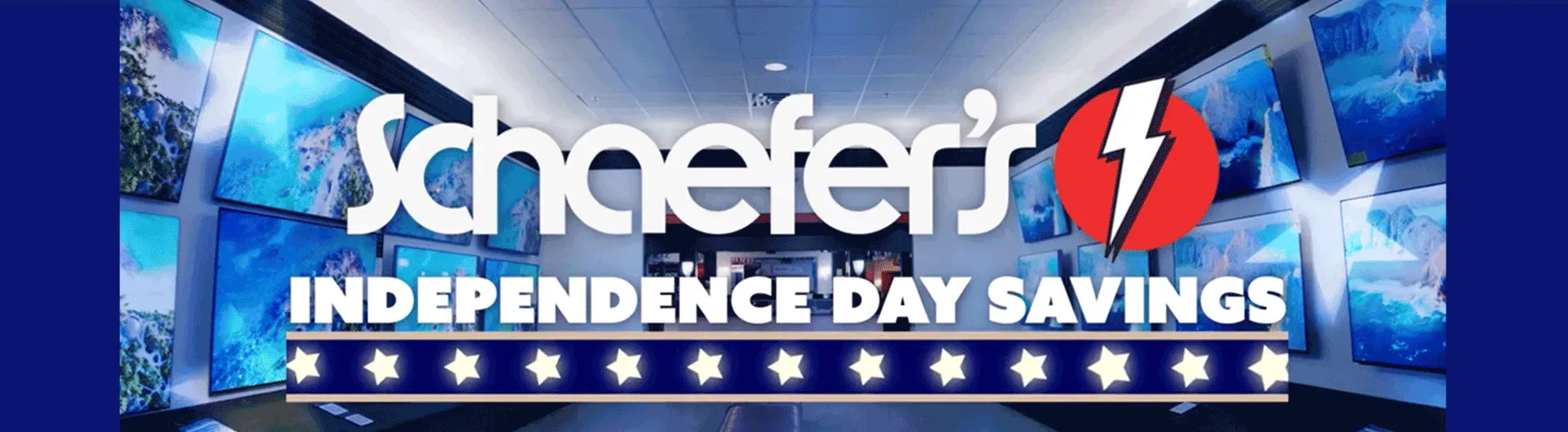 Independence Day Savings